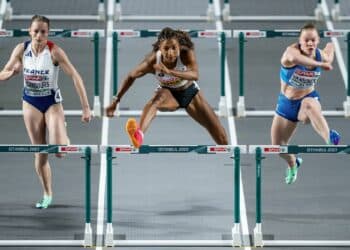 Léonie Cambours : « Faire ma place parmi les grandes »