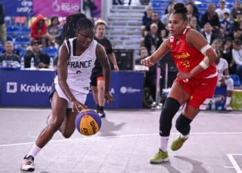 Basket 3×3 : Les Bleues en route vers la Coupe d’Europe