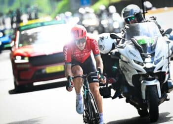 Cyclisme : Laurent Pichon, la retraite d’un guerrier