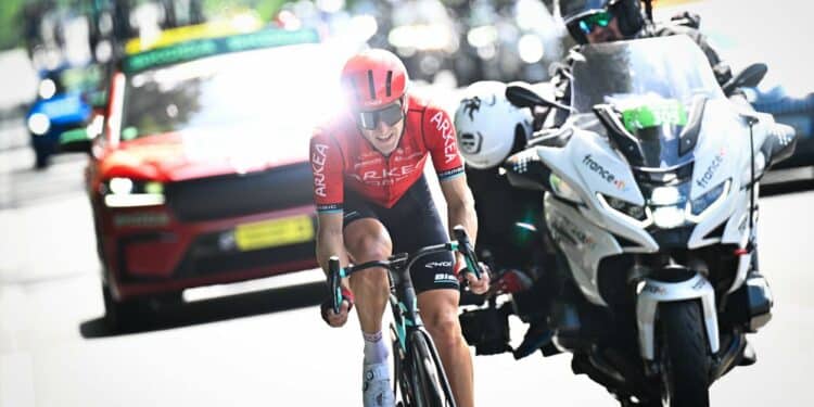 Cyclisme : Laurent Pichon, la retraite d’un guerrier