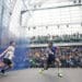 Squash : Rendez-vous capital à Paris
