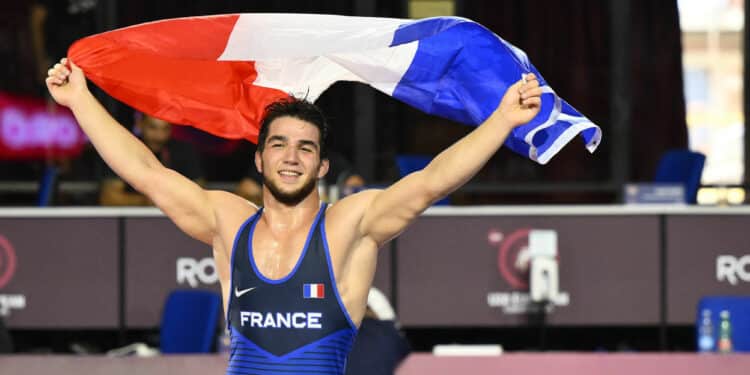Lutte : La France à la fête chez les U20 ?
