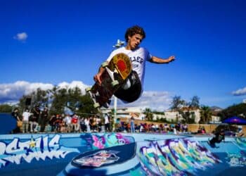 Skate : L’élite des riders en show à Marseille