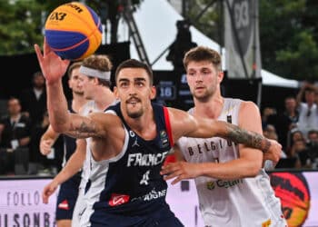Basket 3×3 : La sélection dévoilée pour la Coupe d’Europe