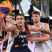 Basket 3×3 : La sélection dévoilée pour la Coupe d’Europe