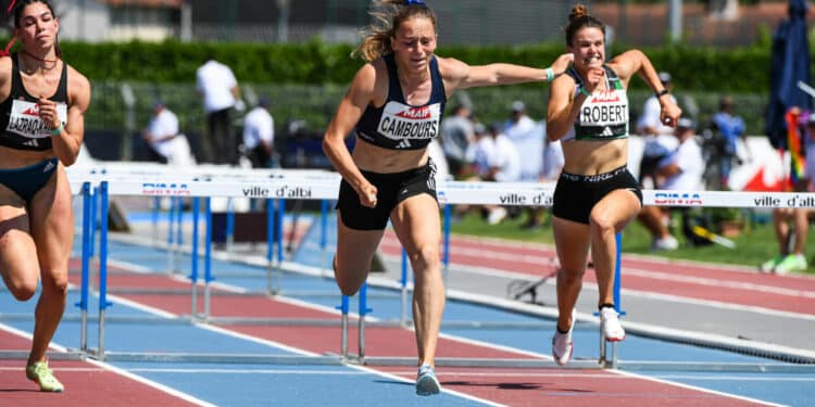 Athlétisme : Le programme du jour des Mondiaux