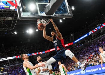 Basket : Les Bleus en démonstration à Orléans