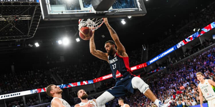 Basket : Les Bleus en démonstration à Orléans