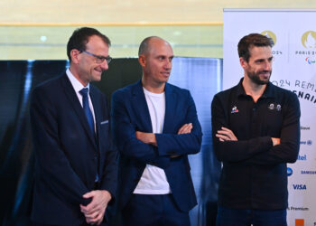 Florian Rousseau : « Glasgow est sur la route de Paris pour notre objectif de performance »