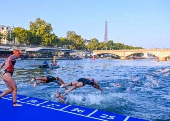 Triathlon : Le Test Event, examen réussi pour Paris ?