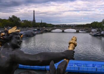 La Nuit Fleuve, un avant-goût des JOP de Paris 2024