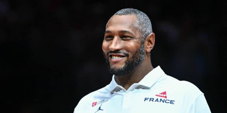 Boris Diaw : « Une nouvelle aventure a commencé »