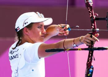 Tir à l’arc : La Coupe du Monde à Paris, avant-goût de 2024