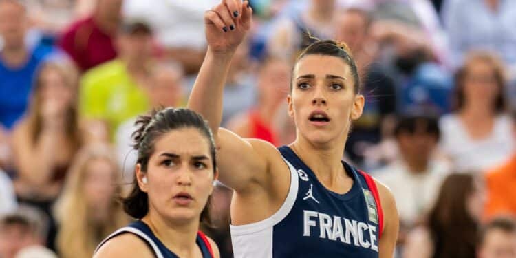 Laëtitia Guapo : « Mettre toutes les chances de notre côté »