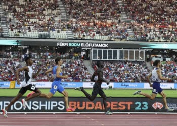 Athlétisme : Le programme du jour des Mondiaux