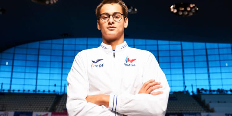 Paranatation : les Bleus en quête de médailles et de quota paralympique aux Mondiaux