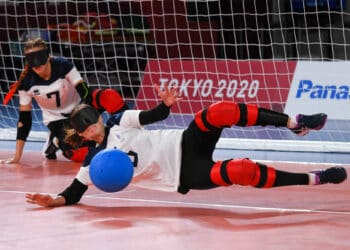 Handisport : Le Goalball veut briller en Europe