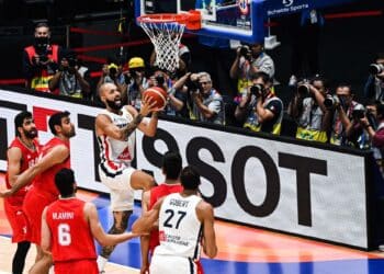 Basket : Quel classement pour les Bleus ?