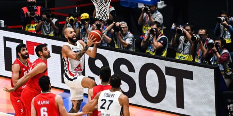 Basket : Quel classement pour les Bleus ?