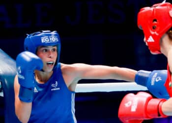 Amina Zidani : « Je mets toujours la même détermination »