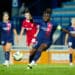 Football : Le PSG et AMOS font cause commune autour du sport féminin