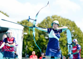 Tir à l’arc : Lisa Barbelin dans le mille avant Paris 2024