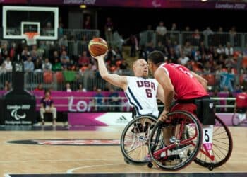 Handisport : Le basket-fauteuil veut son ticket pour Paris 2024