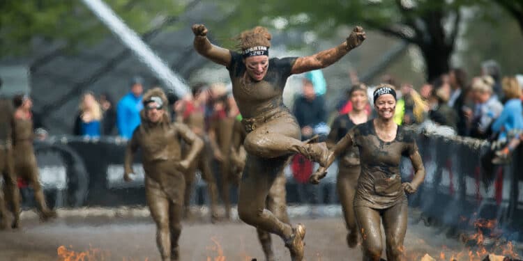 Le Reebok Spartan Race va enflammer Jablines
