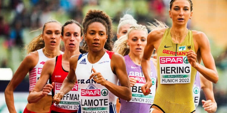 Athlétisme : Le programme du jour des Mondiaux