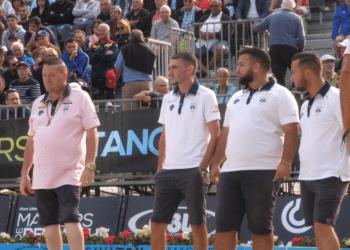 Masters de Pétanque : Les Bleuets poursuivent leur route