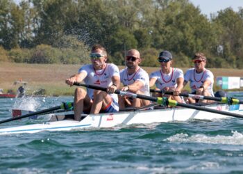Margot Boulet : « Un quota olympique à décrocher »