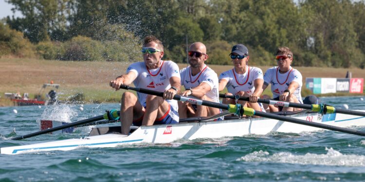 Margot Boulet : « Un quota olympique à décrocher »