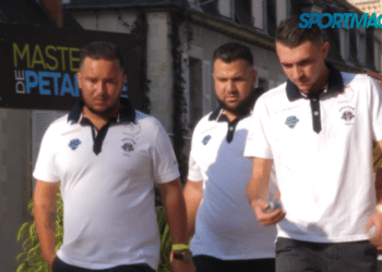 Masters de Pétanque : Les Espoirs rêvent encore de Final Four