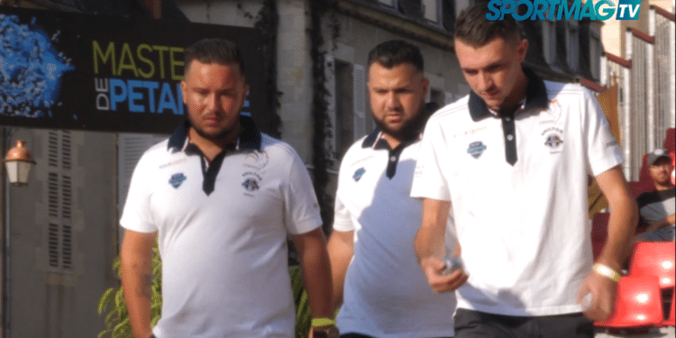 Masters de Pétanque : Les Espoirs rêvent encore de Final Four