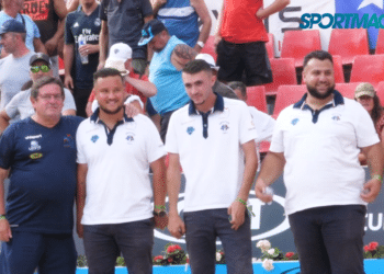 Philippe Chesneau : « Les Espoirs, un vrai collectif »