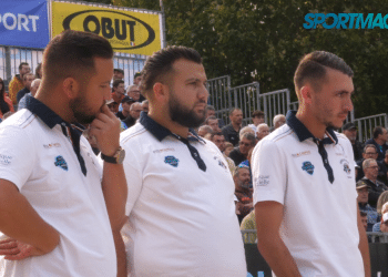 Masters de Pétanque :  Inarrêtable Equipe de France U23