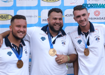Masters de Pétanque : Les Espoirs jubilent à Nevers
