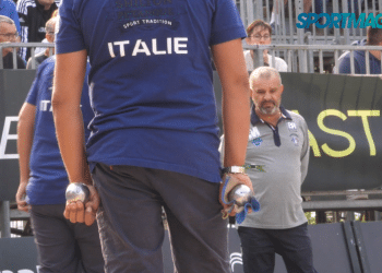 Masters de Pétanque : Lacroix enfoncé par l’Italie