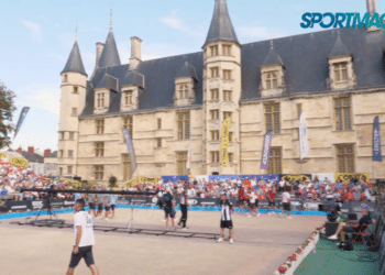 Masters de Pétanque : Le film de l’étape 6