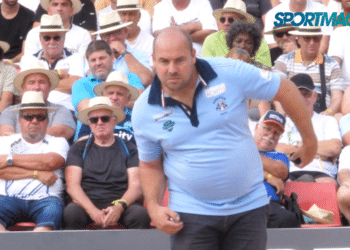 Masters de Pétanque : Rocher surclasse Suchaud et garde le trône