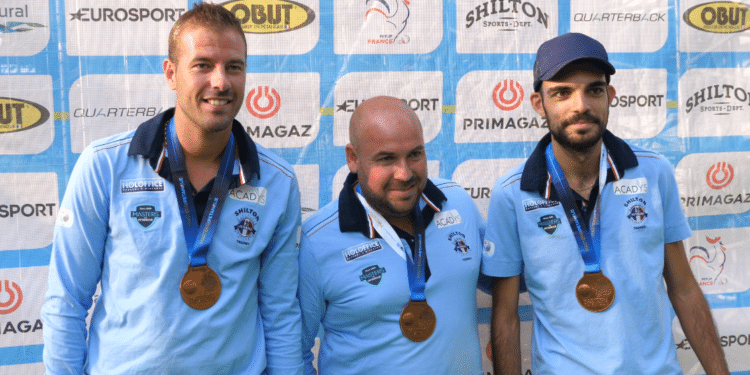 Masters de Pétanque : Dylan Rocher prophète en son pays