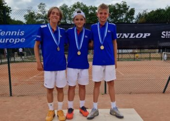 Tennis : Les Bleuets au sommet en Summer Cup