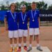Tennis : Les Bleuets au sommet en Summer Cup