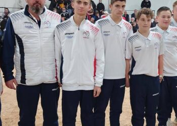 Pétanque : La sélection pour les Mondiaux Jeunes dévoilée
