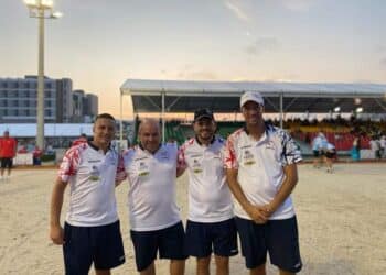 Pétanque : Le programme du jour des Mondiaux