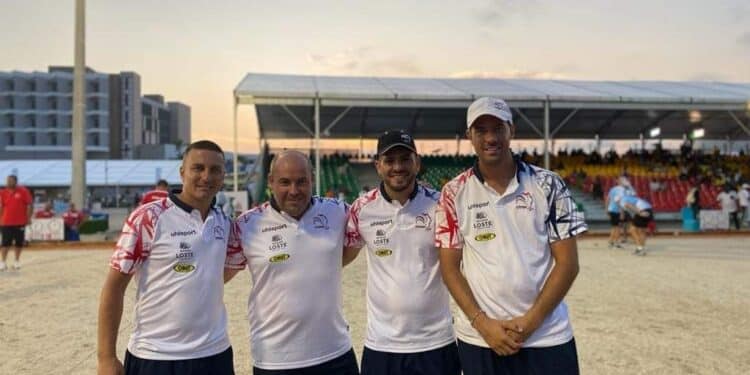 Pétanque : Le programme du jour des Mondiaux