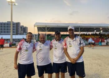 Pétanque : Le programme du jour des Mondiaux