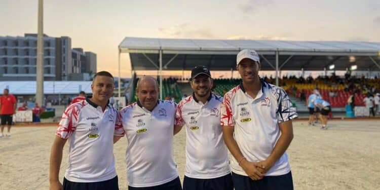 Pétanque : Le programme du jour des Mondiaux