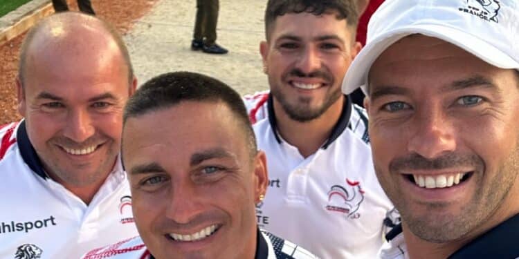 Pétanque : Le programme du jour des Mondiaux