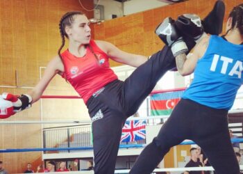 Savate : 100% de réussite pour les Bleu(e)s !